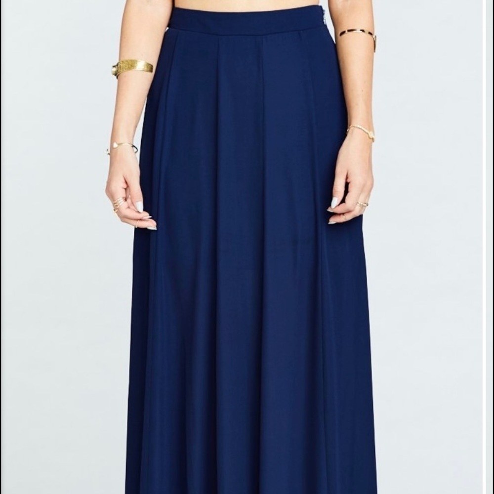 Show Me Your MuMu Princess Ariel Maxi Skirt - Picture 2 of 8